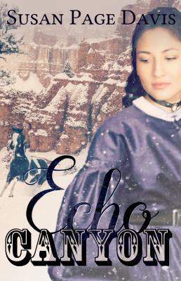 Echo Canyon 0997230843 Book Cover