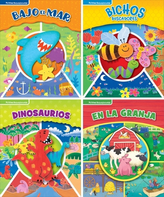 Mi Primer Busca Y Encuentra (First Look and Fin... [Spanish] B0DMVBSH9W Book Cover