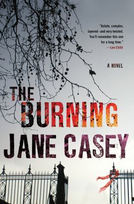 The Burning (Maeve Kerrigan, Book 1) 0312614179 Book Cover