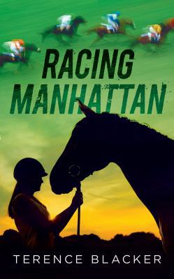 Racing Manhattan 1543687547 Book Cover