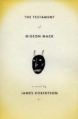 The Testament of Gideon Mack 067003844X Book Cover