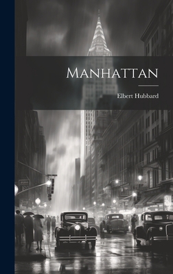Manhattan 1020875631 Book Cover