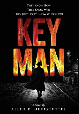 Key Man 1736900404 Book Cover