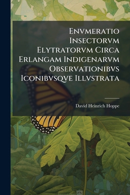 Envmeratio Insectorvm Elytratorvm Circa Erlanga... [Spanish] 1248110560 Book Cover