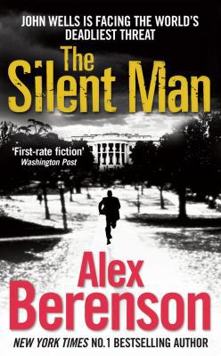 The Silent Man 0099545594 Book Cover