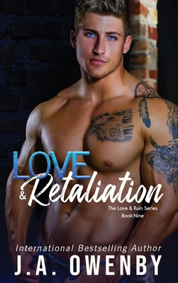 Love & Retaliation 1949414124 Book Cover