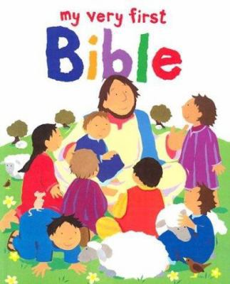 My Very First Bible 1561483702 Book Cover