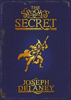 The Spook's Secret 0099456478 Book Cover