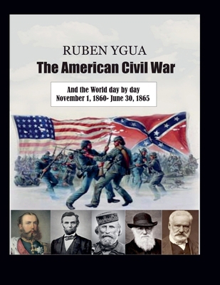 The American Civil War B0DXMQVK6N Book Cover