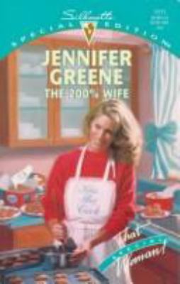 The 200% Wife 0373241119 Book Cover