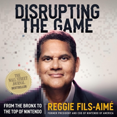 Disrupting the Game: From the Bronx to the Top ... B0C63J53Y9 Book Cover