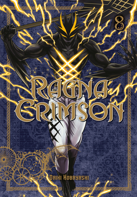Ragna Crimson 08 1646091310 Book Cover