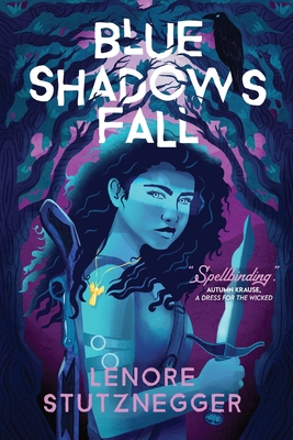 Blue Shadows Fall 1953491286 Book Cover