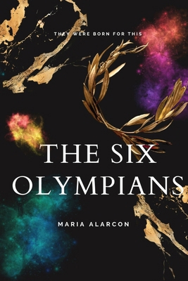 The Six Olympians B0BSM85BJS Book Cover