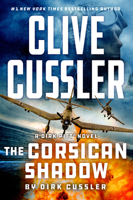 Clive Cussler the Corsican Shadow 059354420X Book Cover