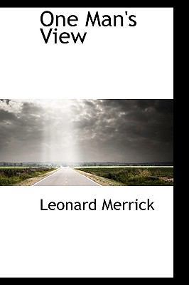 One Man's View 1103263943 Book Cover