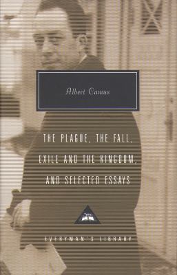 Plague, Fall, Exile And The Kingdom And Selecte... 1857152786 Book Cover