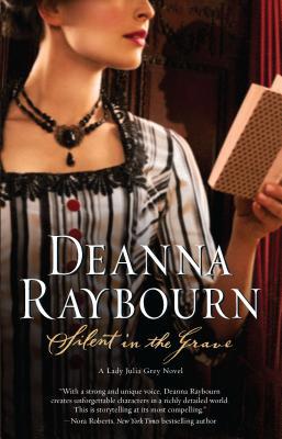 Silent in the Grave: A Victorian Historical Mys... 0778328171 Book Cover