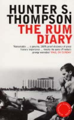 The Rum Diary 074757457X Book Cover