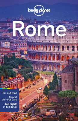 Lonely Planet Rome 11 1787014134 Book Cover