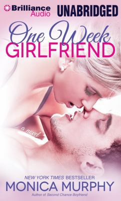 One Week Girlfriend 1480557153 Book Cover