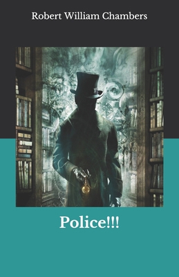 Police!!! B08NDR17BW Book Cover