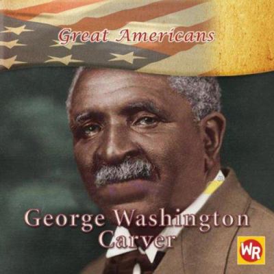 George Washington Carver 0836883136 Book Cover