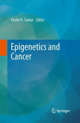 Epigenetics and Cancer 9401780803 Book Cover