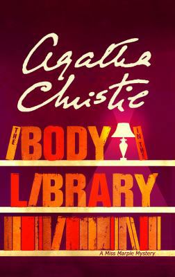The Body in the Library [Large Print] 1611731550 Book Cover