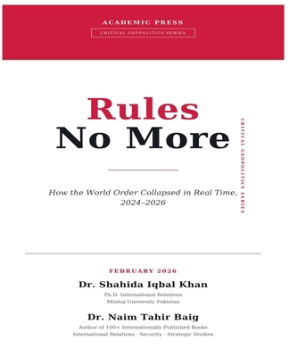 Rules No More B0GQ9CPT7D Book Cover