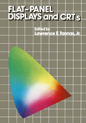 Flat-Panel Displays and Crts 9401170649 Book Cover