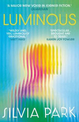 Luminous B0FSJGMJT6 Book Cover