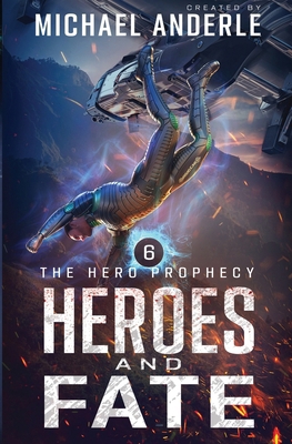 Heroes and Fate B0F2MWC31N Book Cover