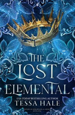 The Lost Elemental B0HHQSZZZ5 Book Cover