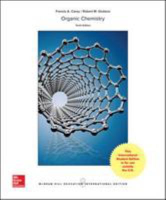 Organic Chemistry            Book Cover