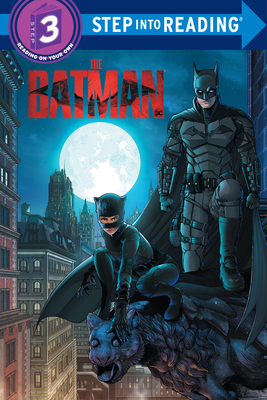 The Batman (the Batman Movie) 0593310454 Book Cover