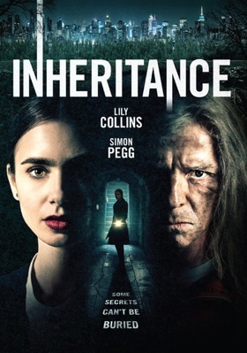 Inheritance            Book Cover