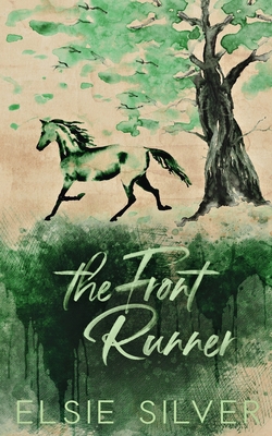 The Front Runner: A Small Town Fake Dating Romance B09M9H99F1 Book Cover