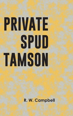 Private Spud Tamson 9354782132 Book Cover