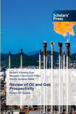 Review of Oil and Gas Prospectivity 6138946928 Book Cover