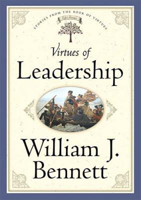 Virtues of Leadership 0849917174 Book Cover