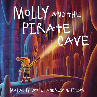 Molly and the Pirate Cave 1802583378 Book Cover