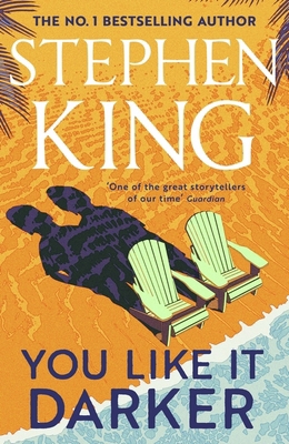 You Like It Darker: The Number One Sunday Times... 1399725106 Book Cover