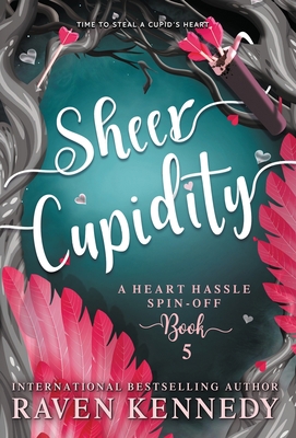 Sheer Cupidity B0CJTJ2BQZ Book Cover