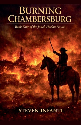 Burning Chambersburg B0HKTS834F Book Cover