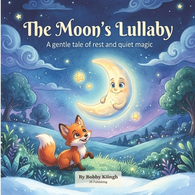 The Moon's Lullaby B0HDNV85YT Book Cover