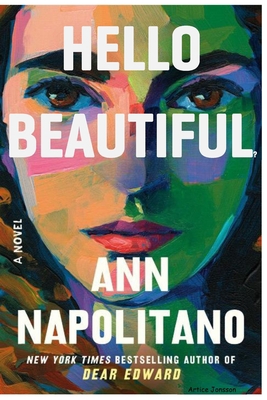 Hello Beautiful?: Book Club with Oprah) A novel B0C47WR5FZ Book Cover