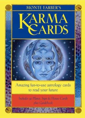 Karma Cards W/ Book [With Book(s)] 1859062385 Book Cover