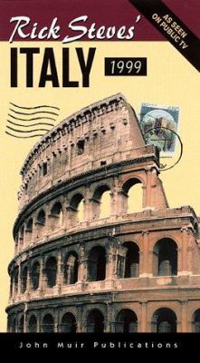 Rick Steves' Italy 1562614657 Book Cover