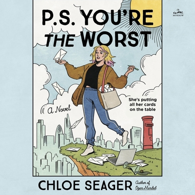 P.S. You're the Worst B0FTP47V5L Book Cover